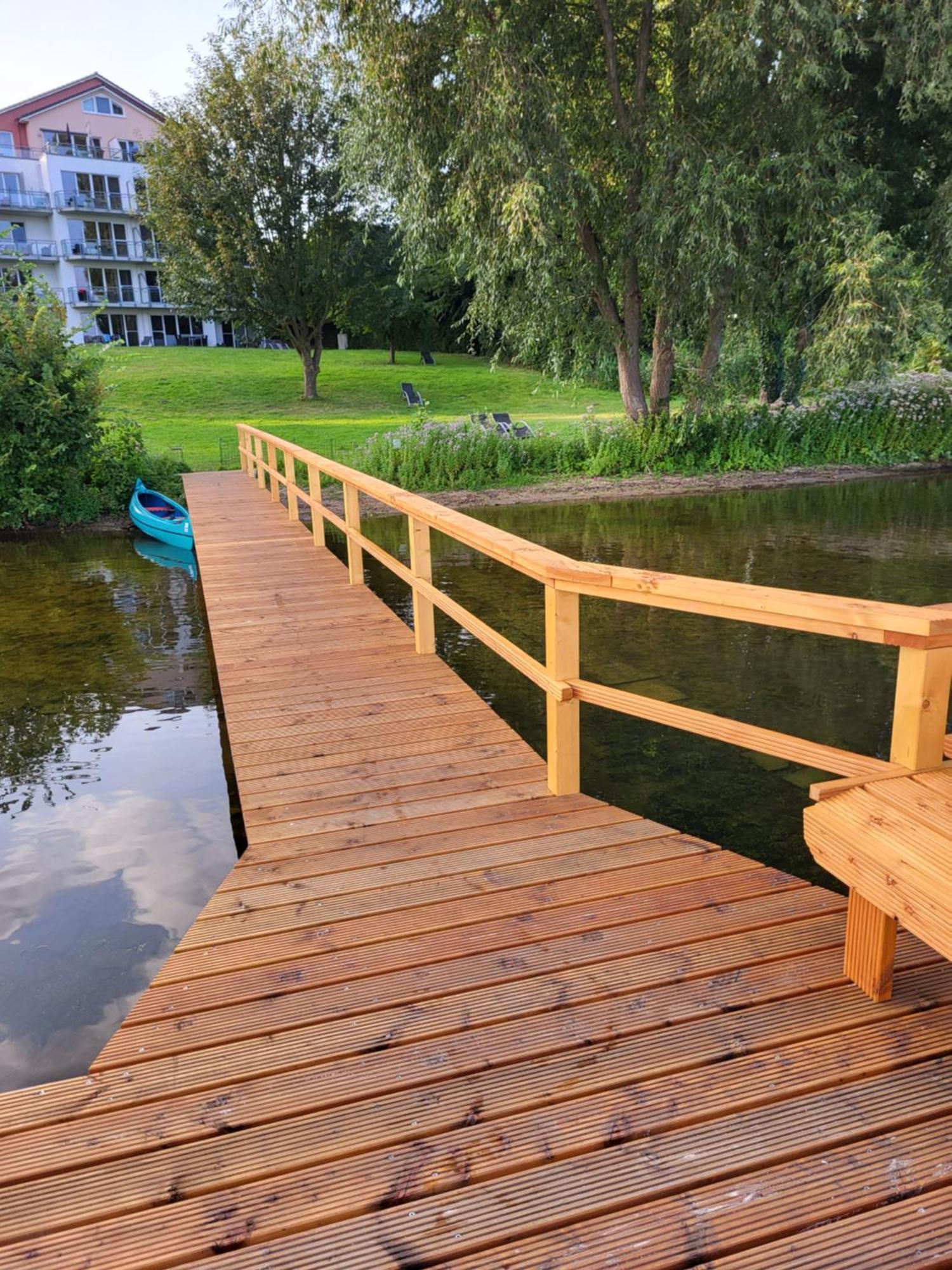 Ferienwohnung Am Ploener See Ascheberg  Exterior photo